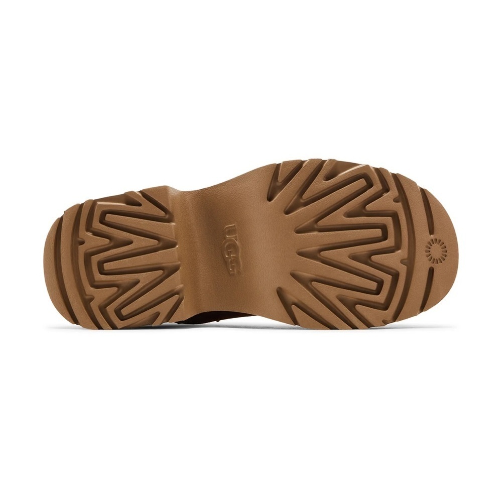 UGG Womens Classic Twin Seam Heights Chestnut Platform Boots 1158313 Size 12 New - Picture 3 of 16